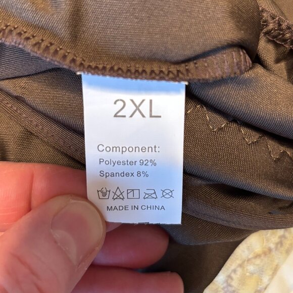 Wide Leg Lounge Pants - Picture 8 of 8